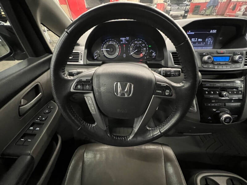 2013 Honda Odyssey EX-L