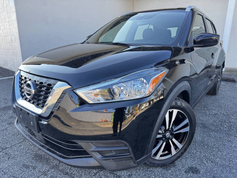 2020 Nissan Kicks SV's photo
