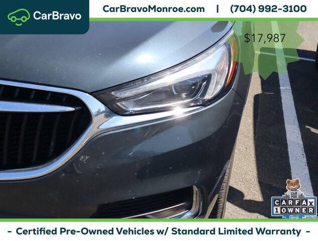 2019 Buick Enclave Essence