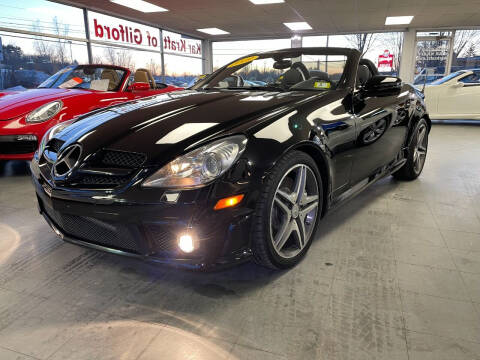 2009 Mercedes-Benz SLK for sale at Kar Kraft in Gilford NH