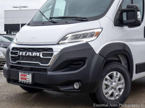 2024 RAM ProMaster