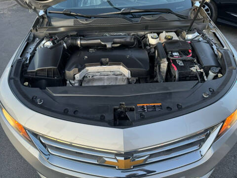 2019 Chevrolet Impala LT