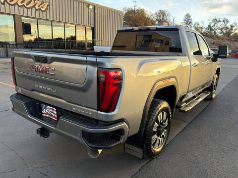 2024 GMC Sierra 2500HD