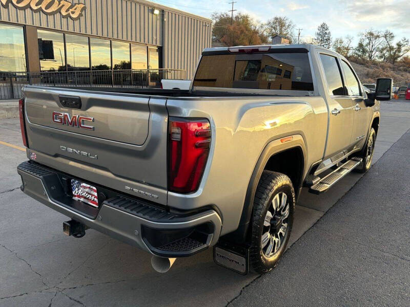 2024 GMC Sierra 2500HD