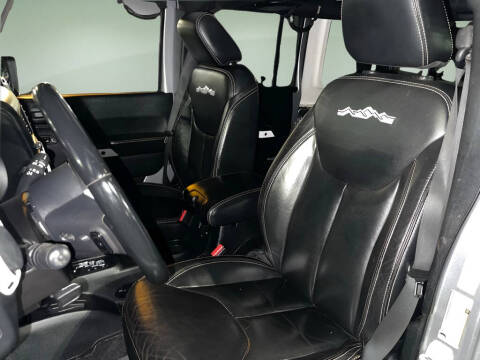 2014 Jeep Wrangler Unlimited