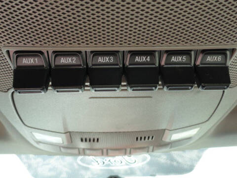 2017 Ford F-550 Super Duty