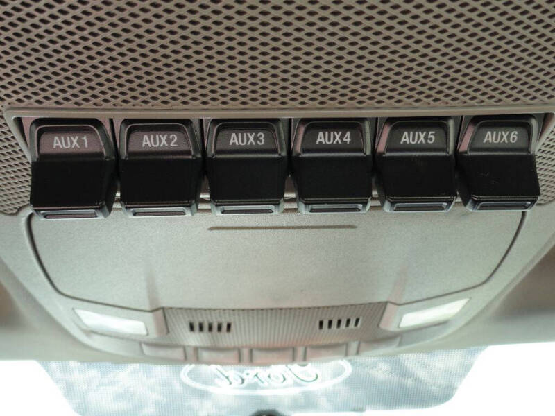 2017 Ford F-550 Super Duty