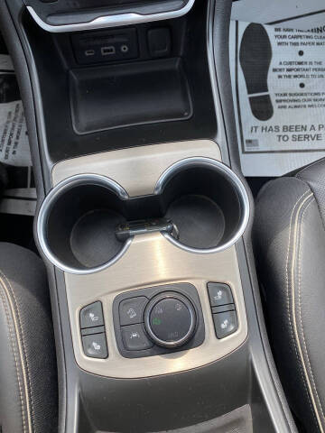 2018 GMC Terrain Denali