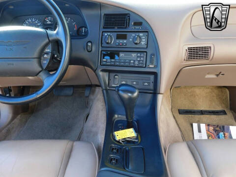 1994 Ford Thunderbird LX