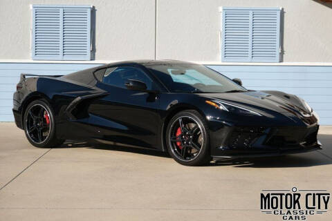 2020 Chevrolet Corvette Stingray