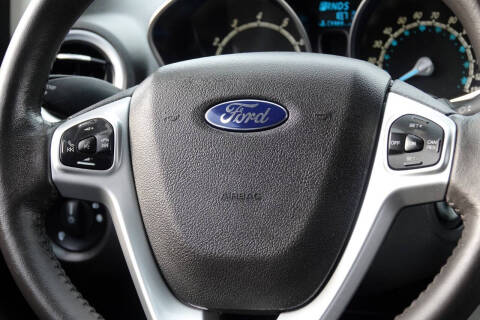 2014 Ford Fiesta SE