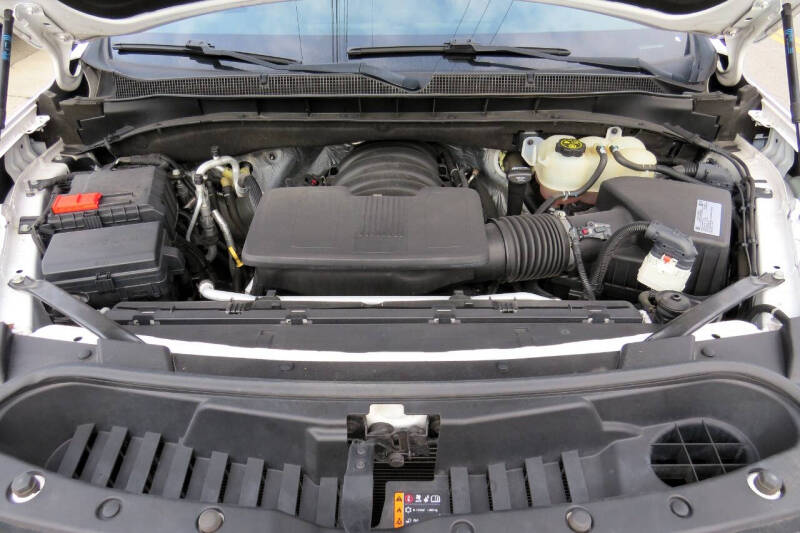 2021 Chevrolet Suburban Z71