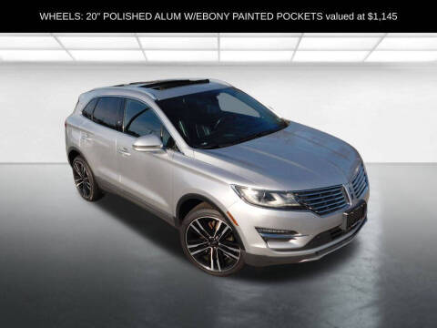 2018 Lincoln MKC Reserve