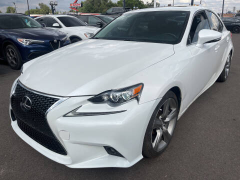 2014 Lexus IS 350 for sale at Mister Auto in Lakewood CO