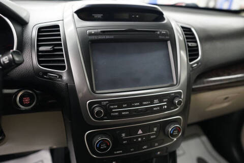 2014 Kia Sorento LX