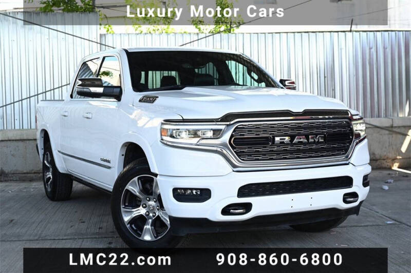 2023 RAM 1500 Limited