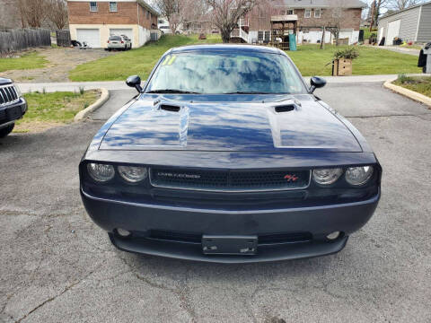 2011 Dodge Challenger R/T