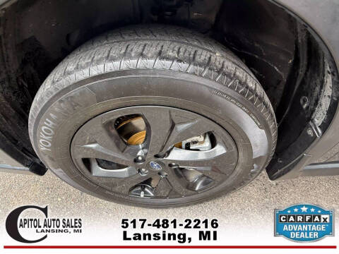 2020 Subaru Outback Onyx Edition XT