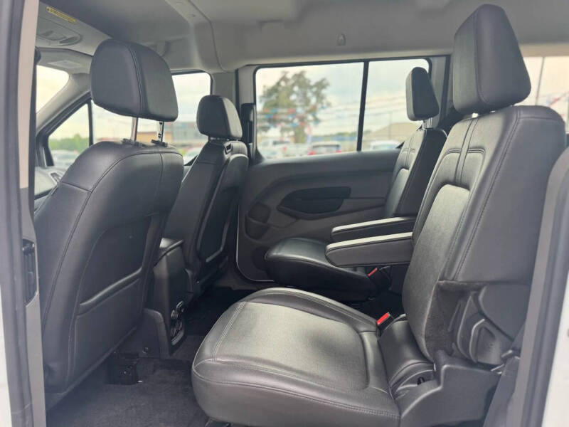 2023 Ford Transit Connect XL