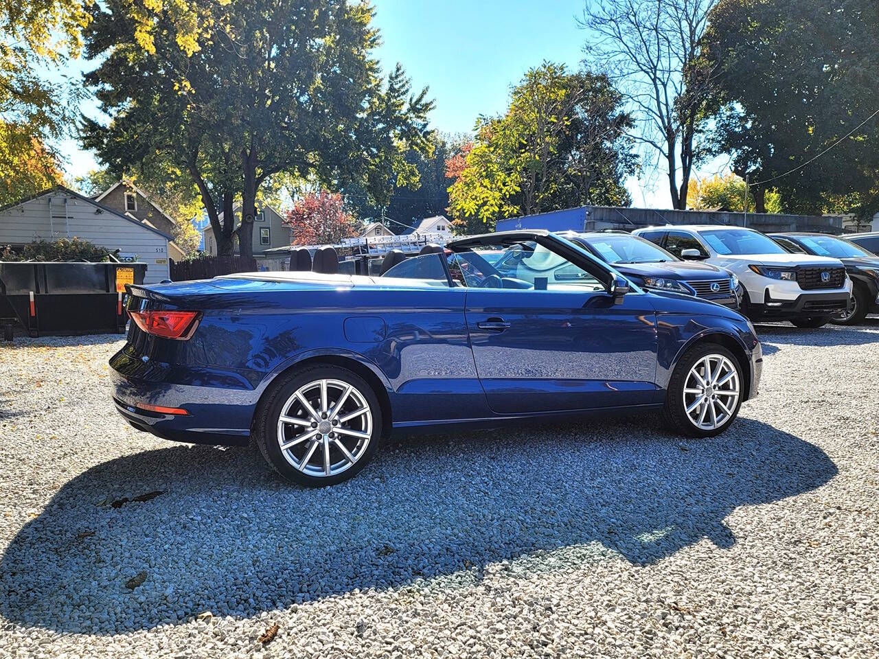 2015 Audi A3 for sale at Statewide Auto LLC in Akron, OH