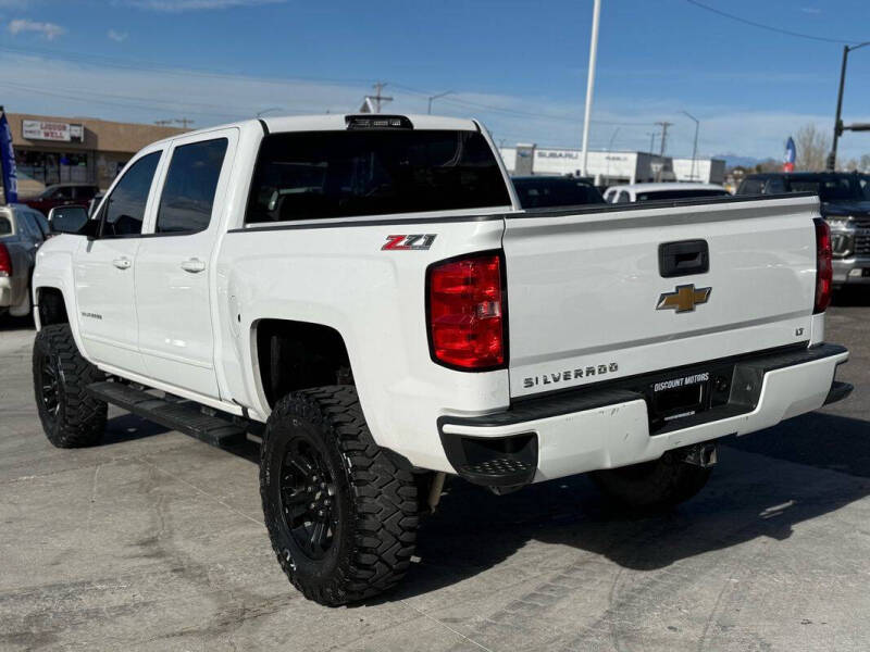 2016 Chevrolet Silverado 1500