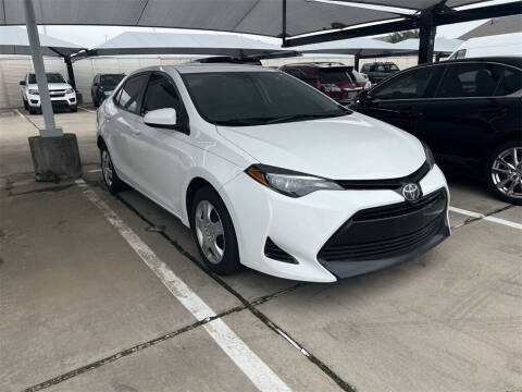 2018 Toyota Corolla for sale at Excellence Auto Direct in Euless TX