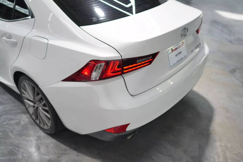 2014 Lexus IS 250