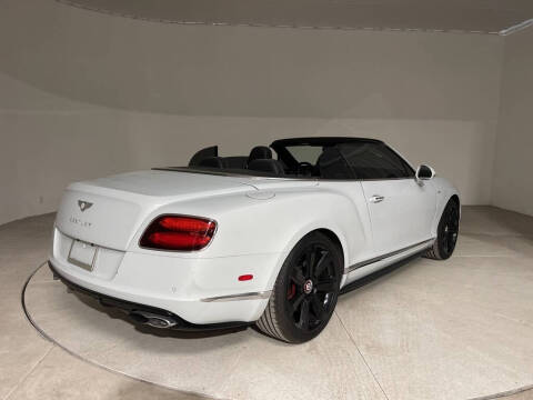 2014 Bentley Continental GT V8 S