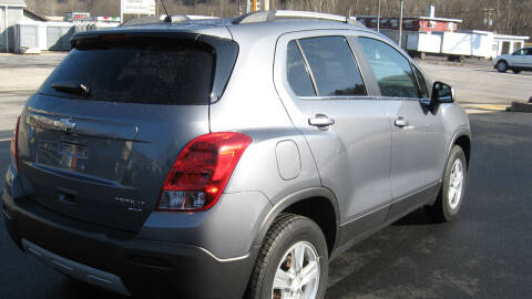 2015 Chevrolet Trax LT