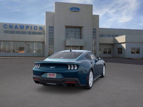 2026 Ford Mustang GT