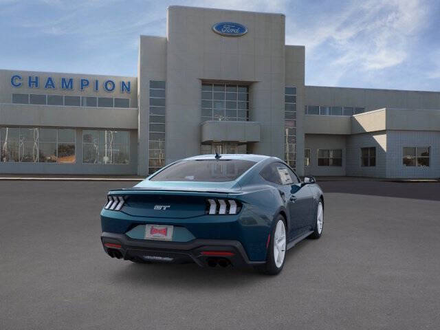 2026 Ford Mustang GT