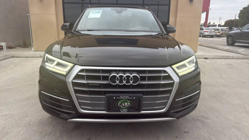 2018 Audi Q5