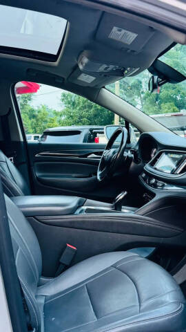 2018 Buick Enclave Essence