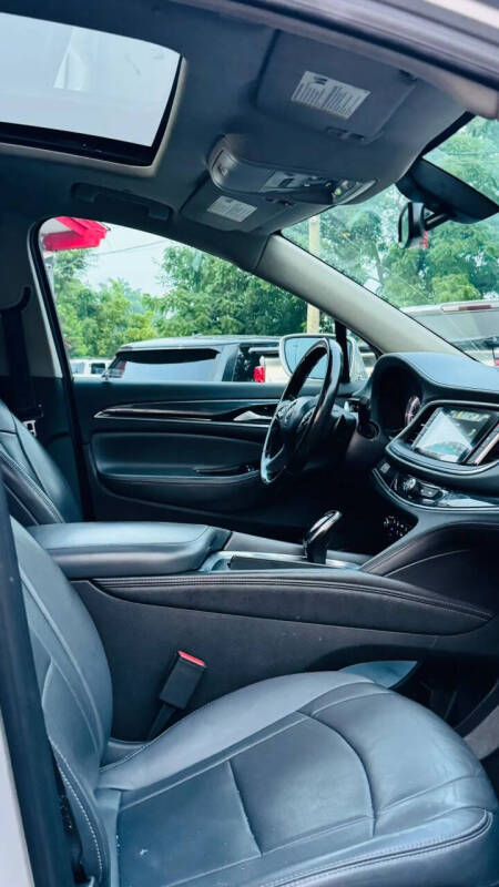 2018 Buick Enclave Essence