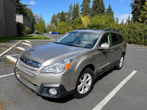 2014 Subaru Outback 2.5i Premium