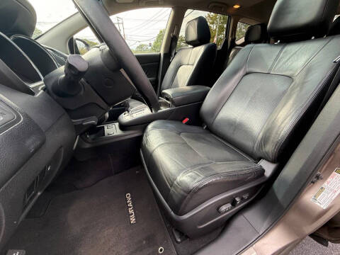 2009 Nissan Murano SL