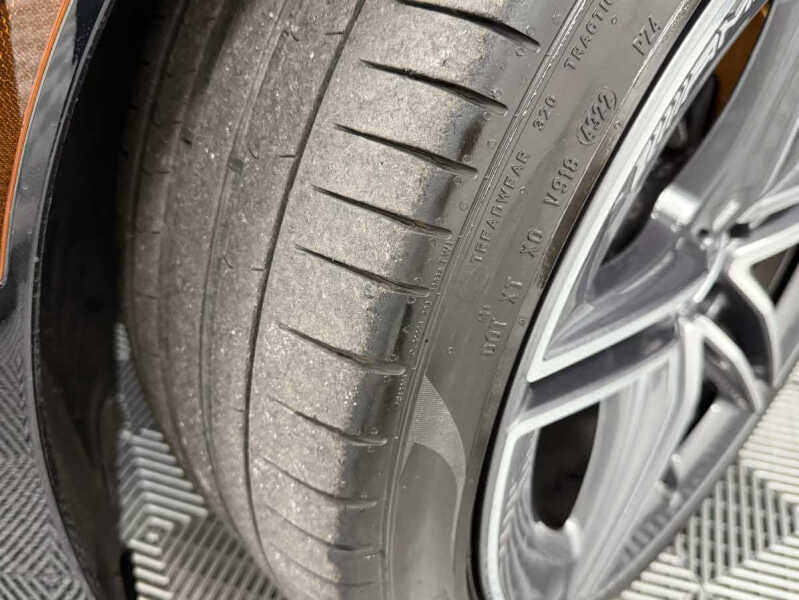 2023 Mercedes-Benz E-Class AMG E 63 S