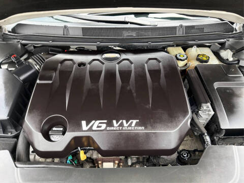 2017 Cadillac XTS Luxury