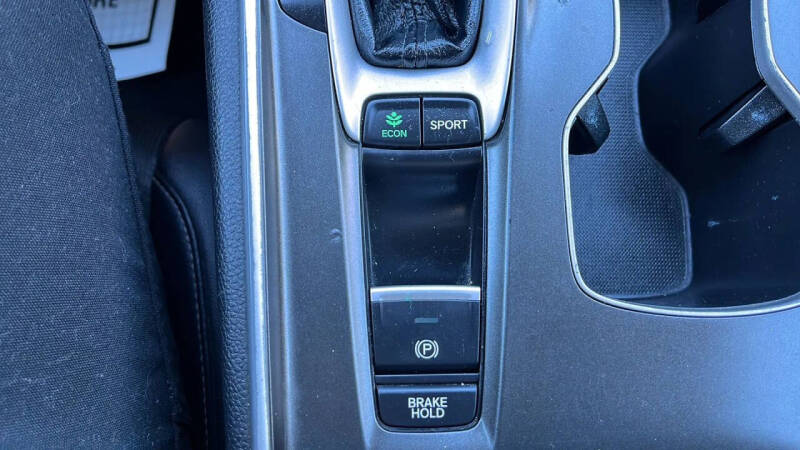 2019 Honda Accord Sport