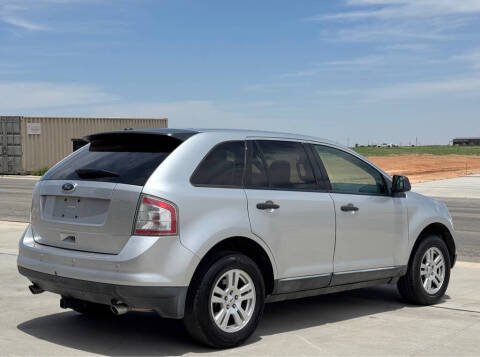 2010 Ford Edge SE