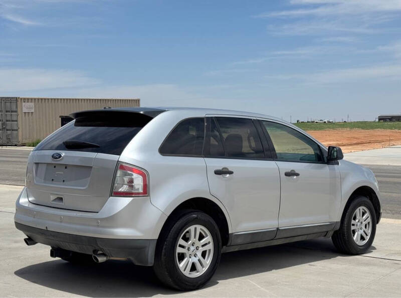 2010 Ford Edge SE