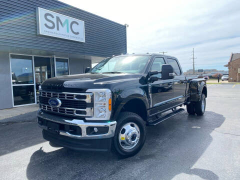 2023 Ford F-350 Super Duty for sale at Springfield Motor Company in Springfield MO