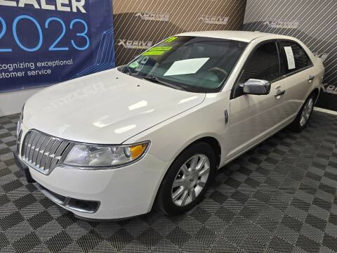 2011 Lincoln MKZ for sale at X Drive Auto Sales Inc. in Dearborn Heights MI