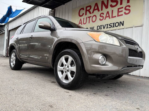 2010 Toyota RAV4 Limited