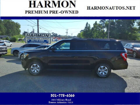 2018 Ford Expedition MAX XL Fleet