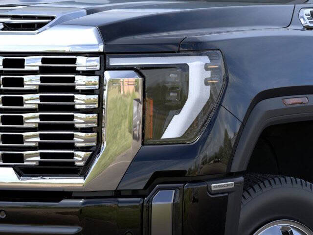 2026 GMC Sierra 3500HD