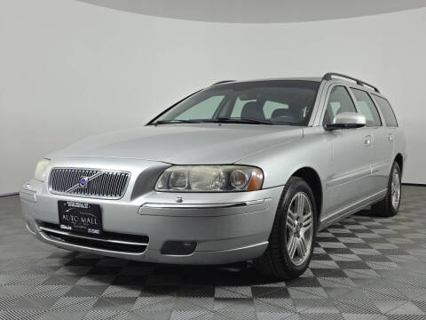 2006 Volvo V70 2.5T
