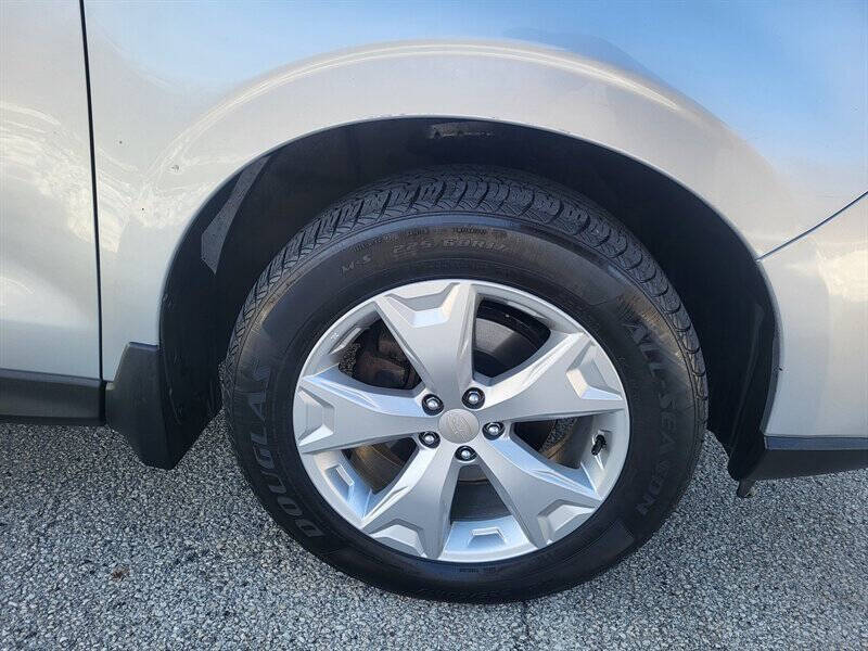 2014 Subaru Forester 2.5i Premium