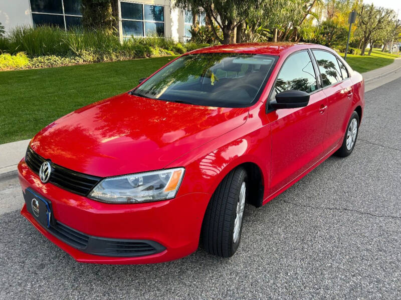 2012 Volkswagen Jetta for sale at Star Cars in Arleta CA