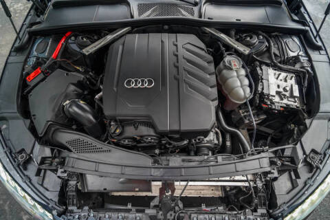 2021 Audi A4 allroad quattro Premium Plus 45 TFSI